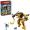 LEGO Ninjago: Mech de Batalha Spinjitzu do Arin, 213 Pe&ccedil;as (71839)