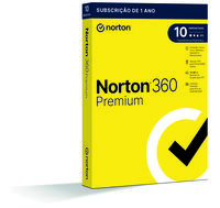 Norton 360 Premium 75GB (1 User / 10 Device / 1 Ano)