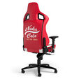 Cadeira noblechairs EPIC - Fallout Nuka-Cola Edition image number null