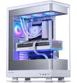 Caixa ATX Phanteks Evolv Series X2 Vidro Temperado DRGB Branco image number null