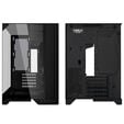 Caixa Micro-ATX Lian Li O11 Vision-M Preto image number null