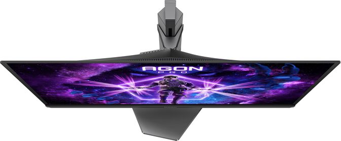 Monitor AGON by AOC PRO 26.7" AG276QZD2 QD-OLED QHD 240Hz 0.03ms Adaptive Sync HDR True Black 400 image number 8