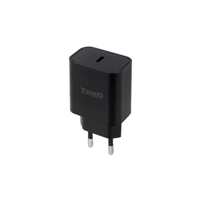 Carregador Tooq USB-C PD3.0 20W image number 0