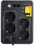 UPS APC Back-UPS 750VA/410W Schuko image number null