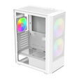 Caixa ATX Montech X2 PLUS Branco image number null