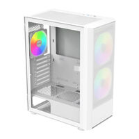 Caixa ATX Montech X2 PLUS Branco