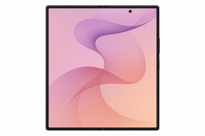Smartphone Samsung Galaxy Z Fold 8 Ultra 5G 8.0" (12 / 256GB) 120Hz Violeta image number 3