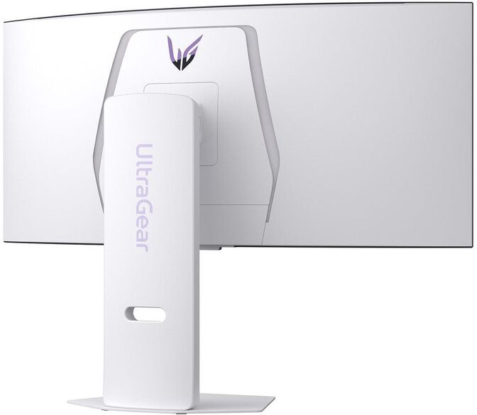 Monitor Curvo Gaming LG UltrGear 34" 34GX900SA OLED WQHD 240Hz 0.03ms G-Sync Compatible Smart webOS Branco image number 10