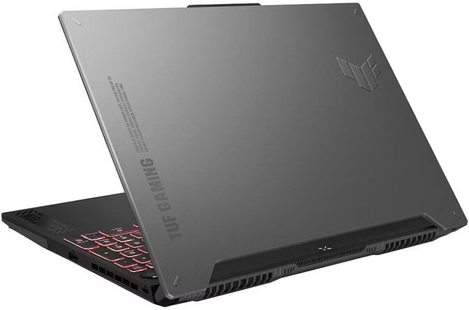 Port&aacute;til ASUS TUF A15 FA507 15.6" R7 7435HS 16GB DDR5 1TB RTX 4050 FHD 144Hz image number 3