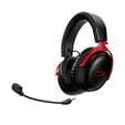 Headset HyperX Cloud III DTS Wireless/Bluetooth Preto/Vermelho image number null