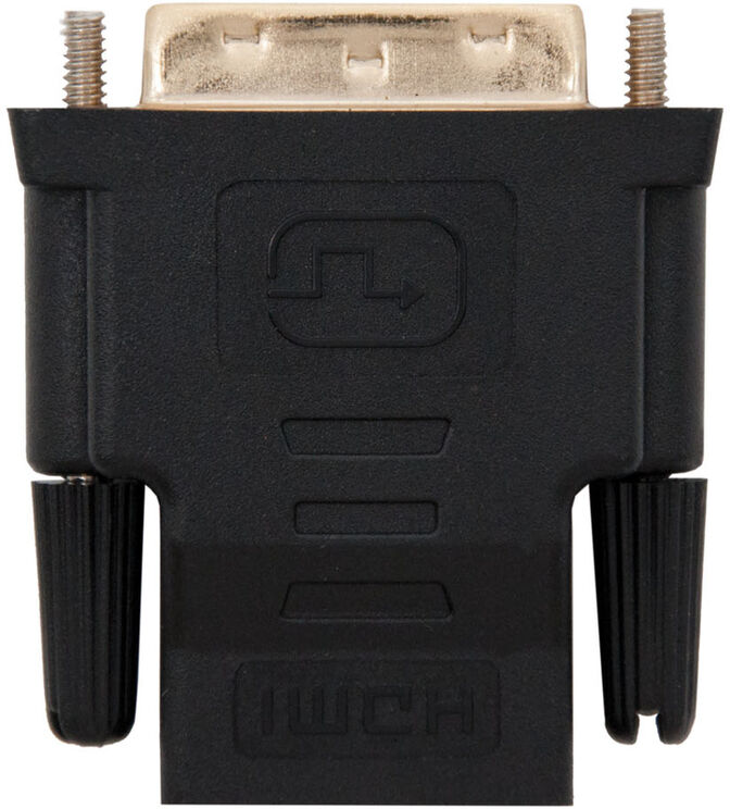 Adaptador Nanocable DVI 24/1/M > HDMI/F image number 3