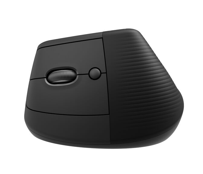 Rato Logitech Lift Vertical para Canhotos 4000DPI Wireless/Bluetooth Grafite image number 2