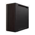 Caixa E-ATX ASUS ProArt PA602 Walnut Wood TG Modern Preta image number null