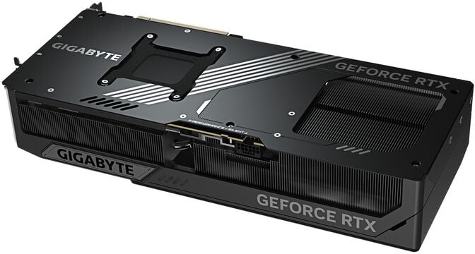 Gr&aacute;fica Gigabyte GeForce&reg; RTX 5090 Windforce OC 32GB GDDR7 DLSS4 image number 6