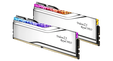 G.Skill Kit 32GB (2 x 16GB) DDR5 6000MHz Trident Z5 Royal Neo RGB EXPO CL28 Prateada image number null