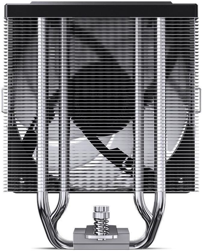 Cooler CPU Jonsbo CR-1000 EVO ARGB Preto 120mm image number 16