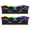 Team Group Kit 16GB (2 x 8GB) DDR5 5200MHz Delta RGB Alpha Preto CL40