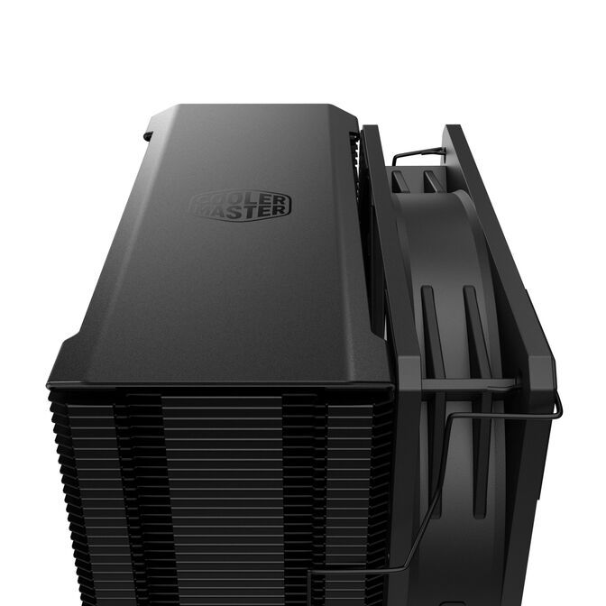 Cooler CPU Cooler Master Hyper 212 3DHP Black image number 5