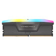 Corsair Kit 32GB (2 x 16GB) DDR5 5600MHz Vengeance RGB RS EXPO Cinza CL40 image number null