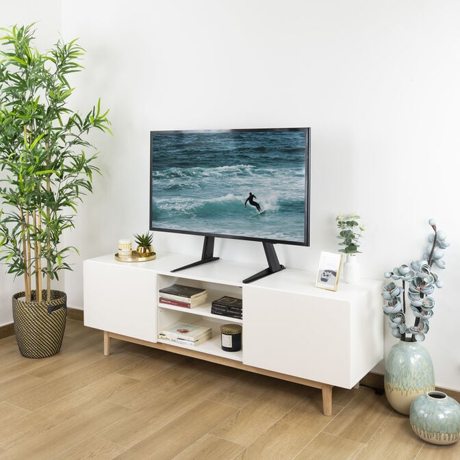 Suporte de Mesa Tooq 32" 70" Max. 50Kg image number 12