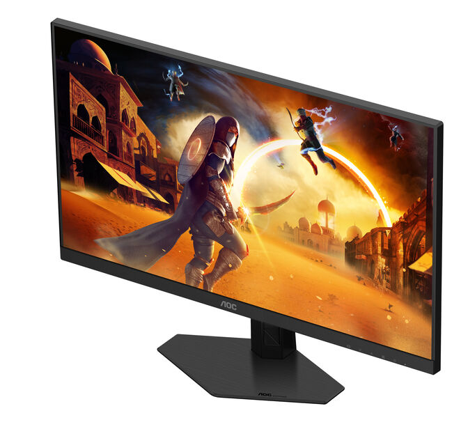 Monitor AOC Gaming 27" 27G4ZREP Fast IPS FHD 260Hz 0.3ms G-SYNC Adaptive Sync image number 8