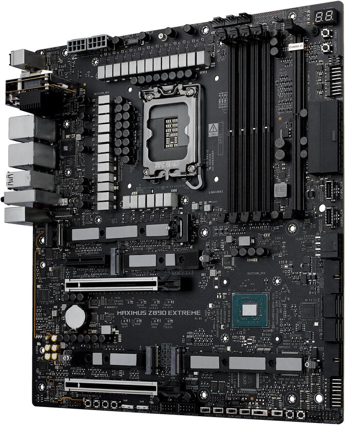 Motherboard Asus ROG Maximus Z890 Extreme image number 26