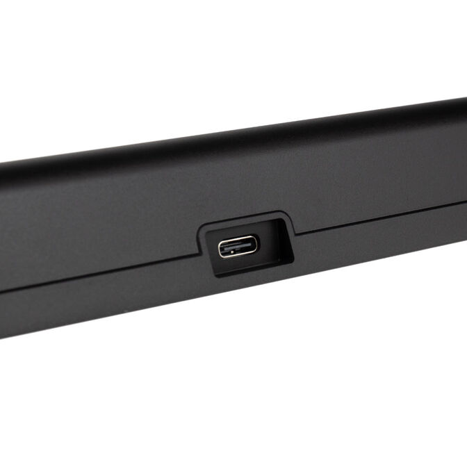 Barebone Ducky Tinker65 65% RGB Black (ISO) image number 3