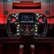 Volante Simagic Zeus Formula com MagicDash 4 image number null