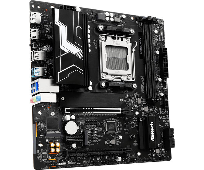 Motherboard ASRock B850M-X R2.0 image number 3