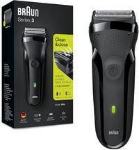 M&aacute;quina de Barbear Braun Series 3 300s