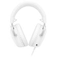 Headset HyperX Cloud III Branco image number null