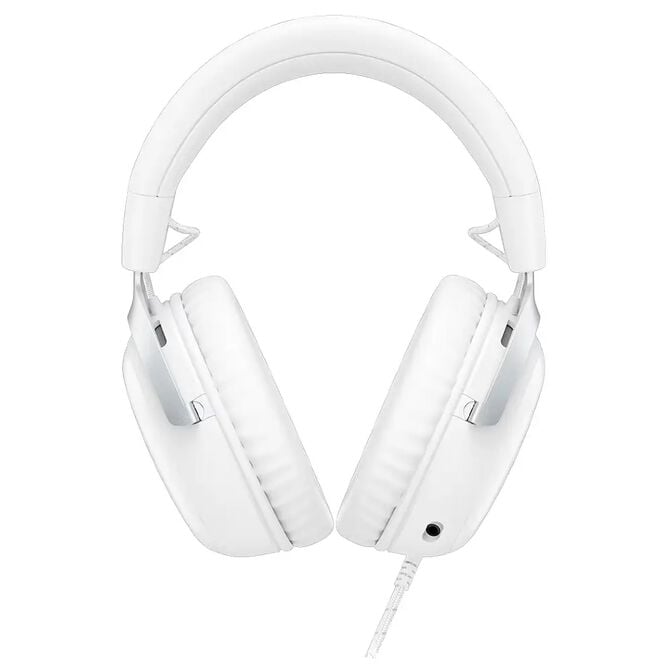 Headset HyperX Cloud III Branco image number 1