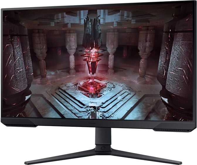 Monitor Samsung Odyssey G5 27" G51C VA QHD 165Hz 1ms FreeSync Premium image number 2
