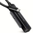 Adaptador AXAGON ADSA-FP2C FASTPort2 USB-C 3.2 Gen1 - SATA 6G 2.5" HDD/SSD image number null