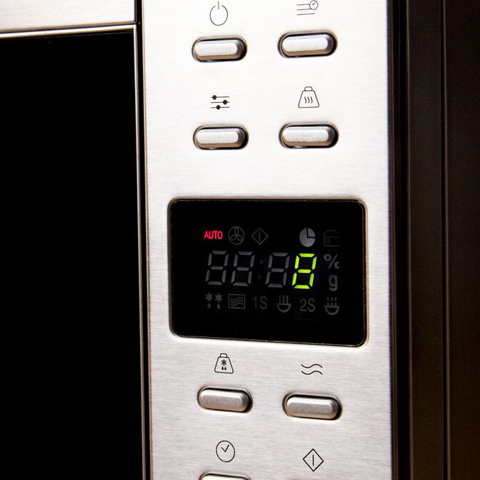 Micro-ondas Cecotec GrandHeat 2000 Flatbed Steel image number 6