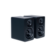 Colunas Edifier Desktop M60 66W Bluetooth USB-C Pretas image number null