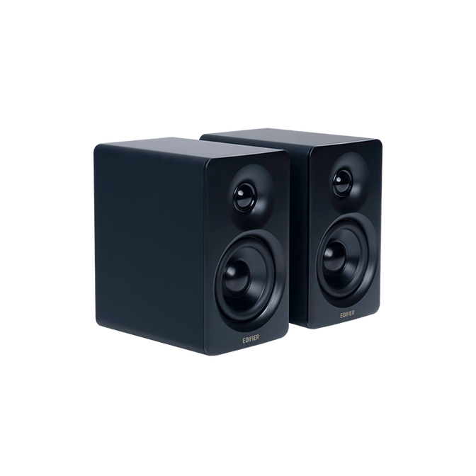 Colunas Edifier Desktop M60 66W Bluetooth USB-C Pretas image number 2