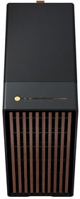 Caixa ATX Fractal Design North Black Carbon TG image number null