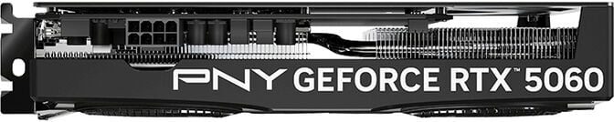 Gr&aacute;fica PNY GeForce&reg; RTX 5060 Dual Fan OC 8GB GDDR7 DLSS4 image number 5