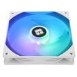 Ventoinha Thermalright TL-C14CW-S ARGB PWM Branco 140mm image number null