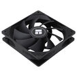 Ventoinha Thermalright TL-C12C PWM Preto 120mm (Pack 3) image number null