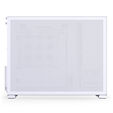 Caixa Micro-ATX Jonsbo D32 PRO MESH Branco image number null