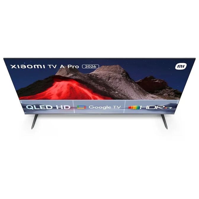 Televis&atilde;o Xiaomi TV A Pro 32" 2026 QLED HD Google TV Dolby Audio image number 3