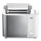 Torradeira Braun HT 5015 WH Branco/Inox
