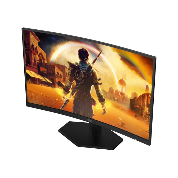 Monitor Curvo AOC Gaming 27" C27G42ZE Fast VA FHD 260Hz image number 7