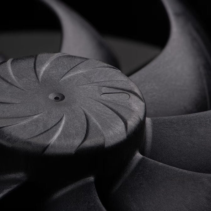 Ventoinha Noctua NF-A14 G2 PWM Chromax LCP 140mm image number 3