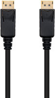 Cabo DisplayPort Nanocable DP M/M 2 M image number null