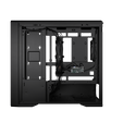Caixa Micro-ATX Lian Li Vector V150 Mini Infinity Preto Vidro Temperado image number null