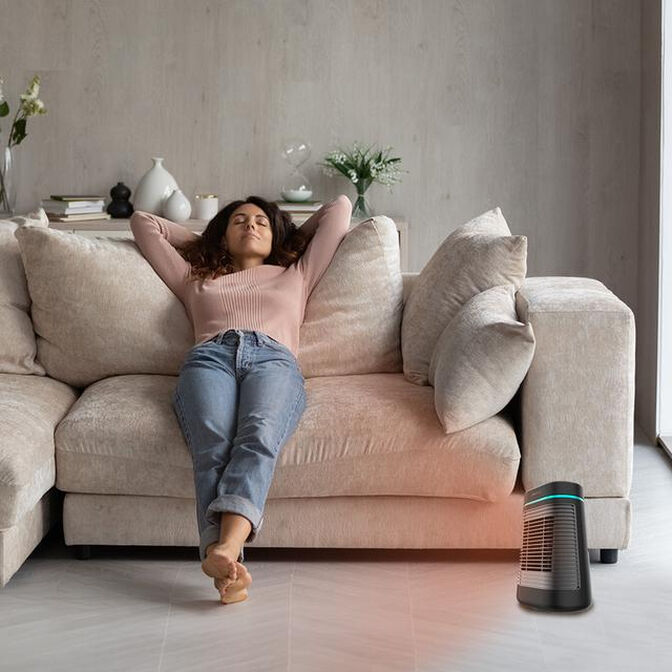 Termoventilador Port&aacute;til Cecotec ReadyWarm 1550 Max 1500W image number 8