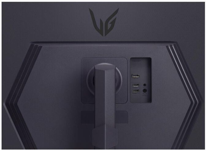 Monitor Gaming LG UltraGear 32" 32GS75Q IPS QHD 180Hz 1ms FreeSync Premium / G-SYNC Compatible image number 7